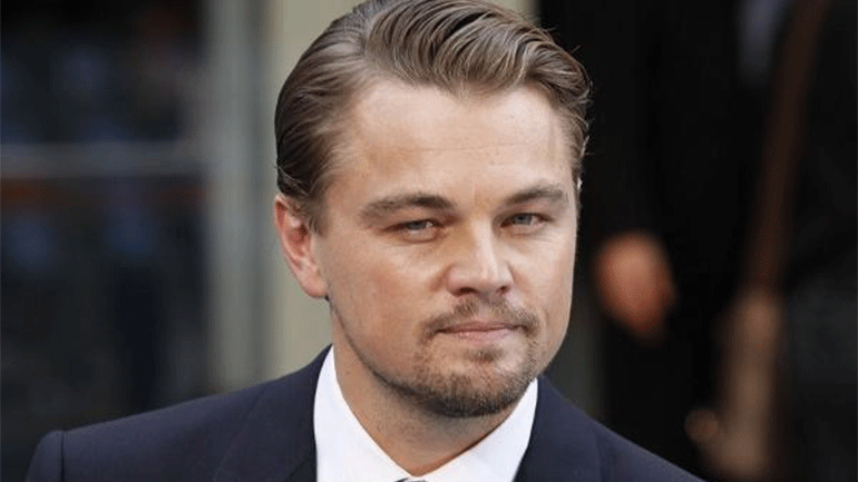 Λεονάρντο ΝτιΚάπριο, ένα αστέρι  πρώτου μεγέθους