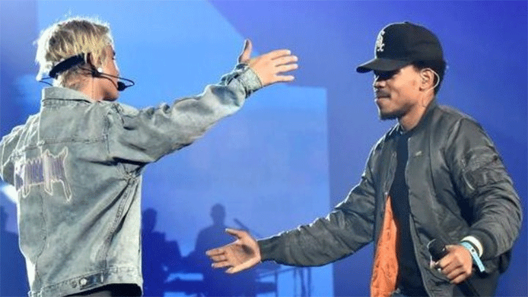 Νέο κλιπ για το «Holy» με Justin Bieber και Chance the Rapper