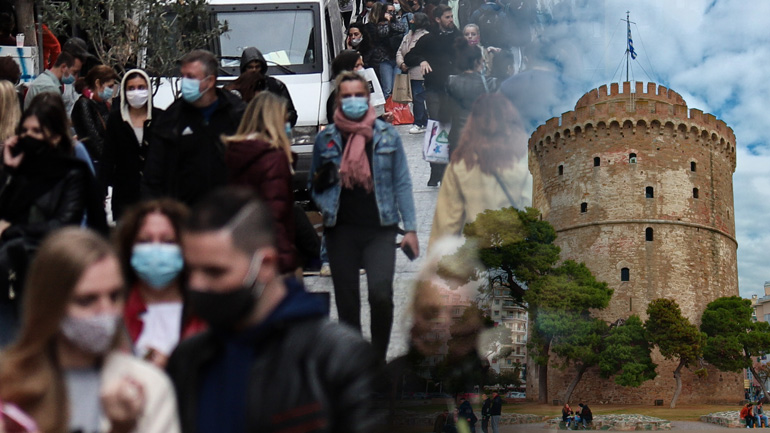 Υγειονομική βόμβα η βόρεια Ελλάδα