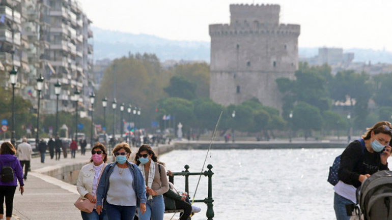 Σκέψεις για επιπλέον μέτρα στη Θεσσαλονίκη