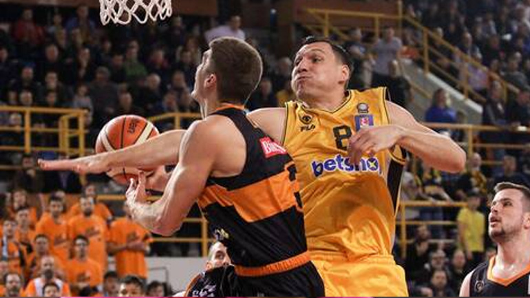 ΕΣΑΚΕ: Αναβολή του αγώνα ΑΕΚ-Προμηθέας Πατρών ελέω κορωνοϊού