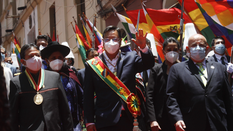 Βολιβία: Αποκατάσταση των διπλωματικών σχέσεων με τη Βενεζουέλα