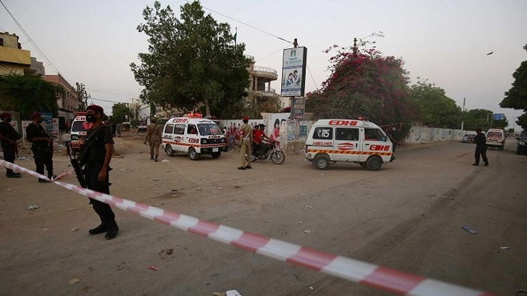 Πακιστάν: Σκοτώθηκαν 22 καλεσμένοι σε γάμο σε τροχαίο με τρίκυκλο αμαξίδιο