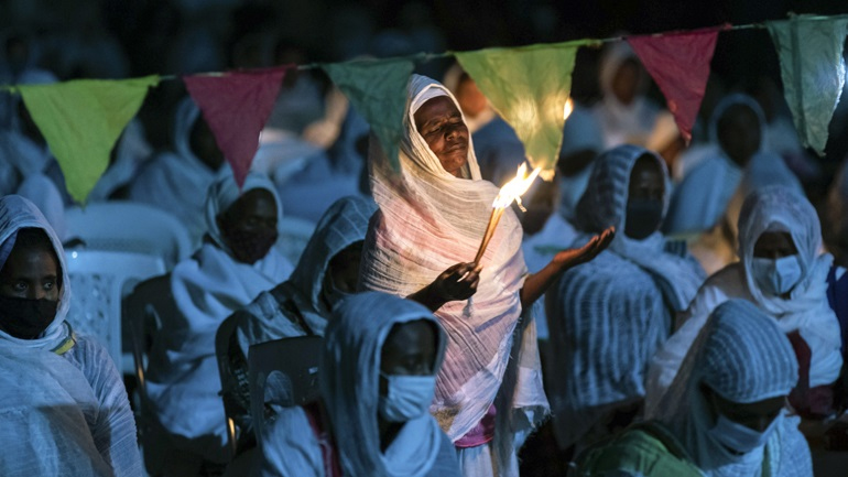Τουλάχιστον 11.000 Αιθίοπες κατέφυγαν στο Σουδάν