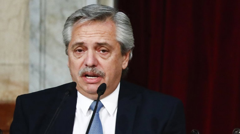 Αργεντινή: Σε καραντίνα ο πρόεδρος Φερνάντες και μέλη της κυβέρνησής του