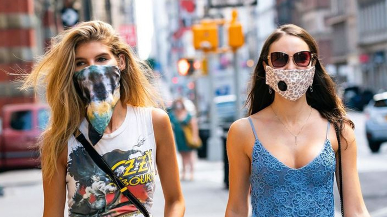 Γιατί δεν πρέπει να φοράμε μάσκες προστασίας με βαλβίδα;