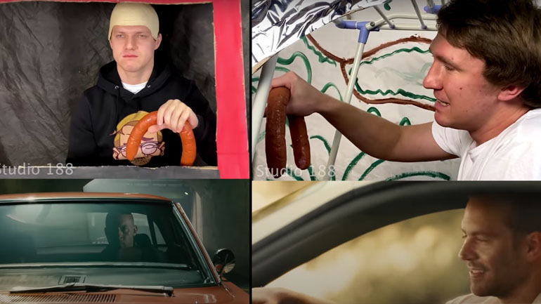 Το «Fast and Furious» στην καραντίνα