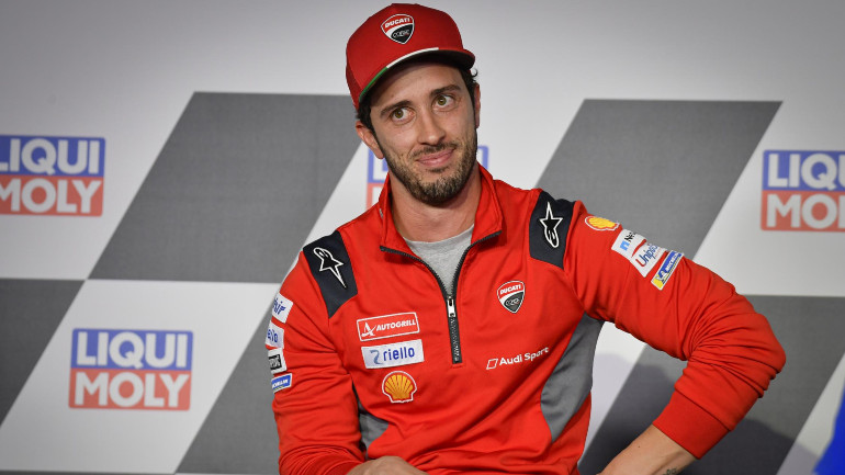 Εκτός MotoGP το 2021 ο Dovizioso – Επιστρέφει το 2021 ο Marquez