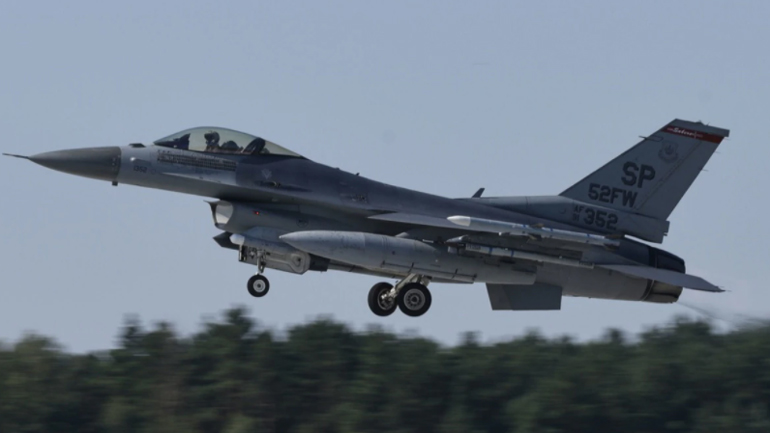 Αρχές του 2021 ξεκινάει η αναβάθμιση των F-16