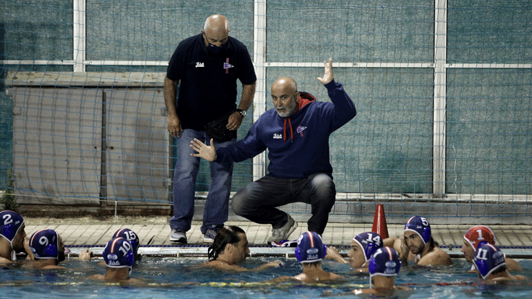 Πόλο: Πρόστιμο και ευρωπαϊκός αποκλεισμός για τον Υδραϊκό