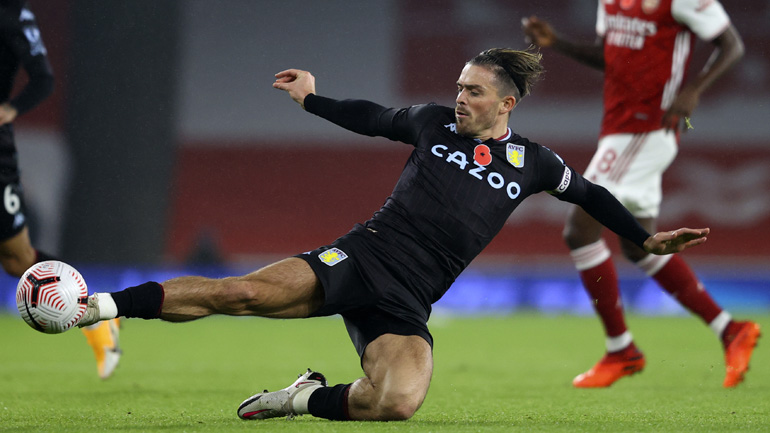 Επανέρχεται για τον Γκρίλις η Μάντσεστερ Γιουνάιτεντ