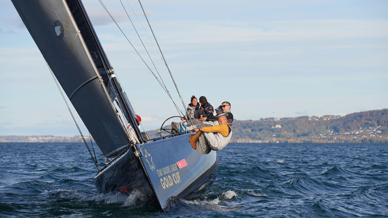 Η Ελλάδα μέσα στη «χρυσή» Λίγκα της ιστιοπλοΐας