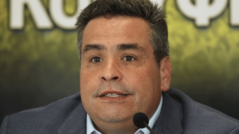 Δημάτος: «Η ομάδα είναι αποφασισμένη να αντέξει και να πατήσει και πάλι στα πόδια της»