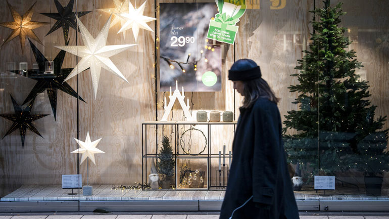 Υπουργός Οικονομικών Γαλλίας: «Θέλω να σώσω τα Χριστούγεννα για τους καταστηματάρχες»