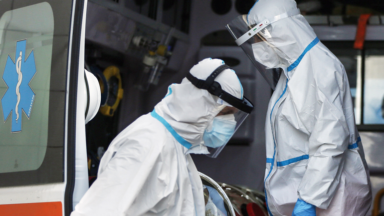 Κίνα: «Η χώρα αντιμετωπίζει αυξημένο κίνδυνο εγχώριας μετάδοσης Covid-19 τον χειμώνα»