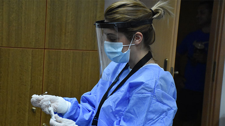 Καστοριά: 10 κρούσματα κορωνοϊού σε εργαζομένους σε φάρμες μινκ έδειξαν τα rapid tests