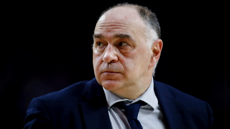 Ο Λάσο για την αποχώρηση του Καμπάτσο: «Δεν με απασχολεί αυτό τώρα»