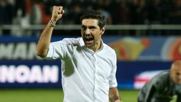 Συνεχίζει αήττητος με την Παλμέιρας ο Άμπελ Φερέιρα Συνεχίζει αήττητος με την Παλμέιρας ο Άμπελ Φερέιρα