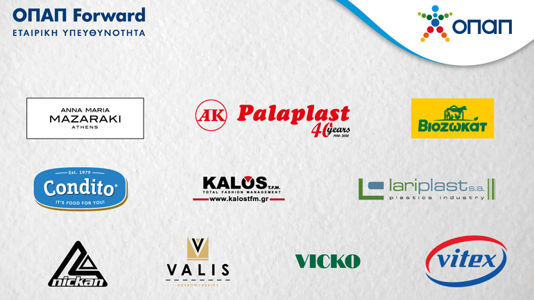 Δέκα νέες μικρομεσαίες επιχειρήσεις στον τέταρτο κύκλο του προγράμματος ΟΠΑΠ Forward