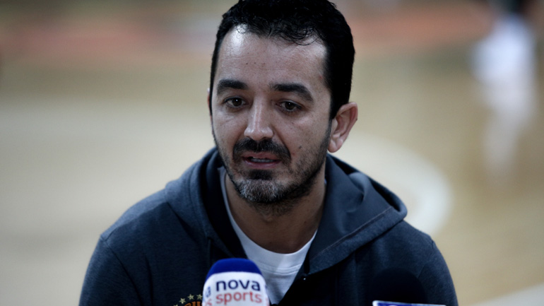 Βόβορας: «Να είμαστε σωστοί αμυντικά με την Αναντολού Εφές»