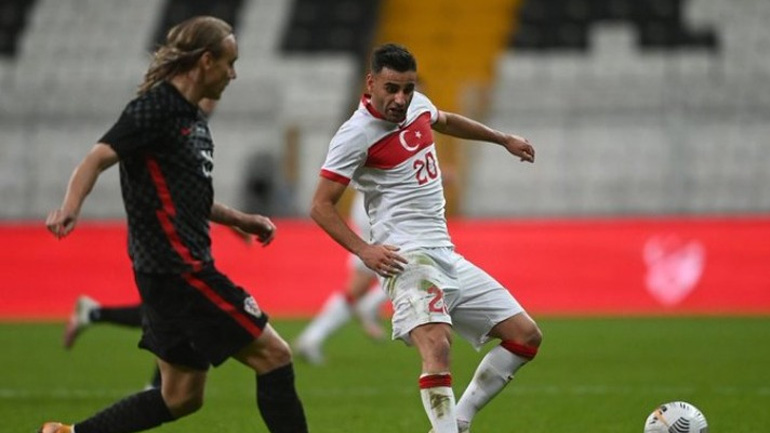 Ο αρχηγός της Κροατίας, Βίντα, αντικαταστάθηκε στο ημίχρονο λόγω κορωνοϊού!