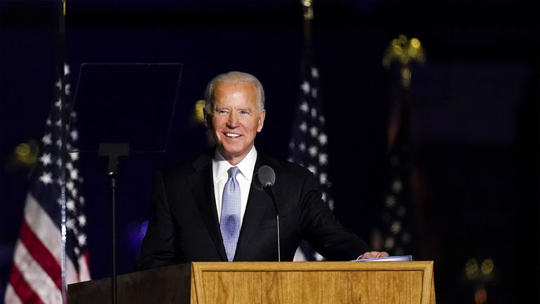 Επικοινωνία Μπάιντεν με τους ηγέτες της Ιαπωνίας, της Νότιας Κορέας και της Αυστραλίας