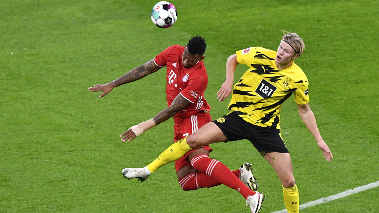 Αποχωρεί από την Μπάγερν ο Μπόατενγκ