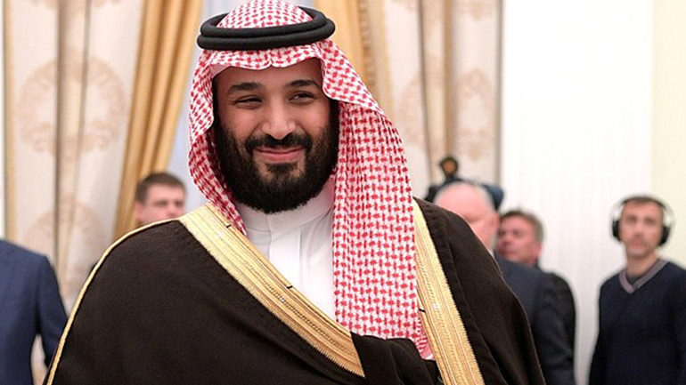 Σαουδική Αραβία: Ο πρίγκιπας διάδοχος προειδοποιεί πως το βασίλειο θα πλήξει εκείνους που απειλούν την ασφάλειά του