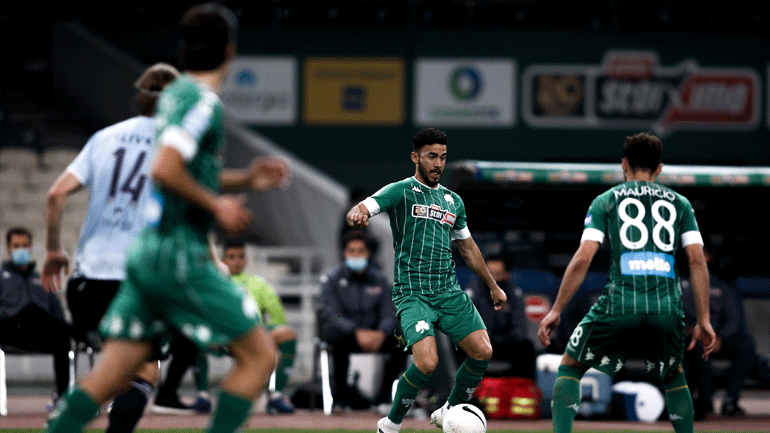 Φιλική ισοπαλία για τον Παναθηναϊκό, 1-1 με τον Απόλλωνα Σμύρνης