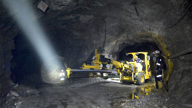 Κολομβία: 14 εργαζόμενοι παγιδεύτηκαν σε στοά χρυσωρυχείου