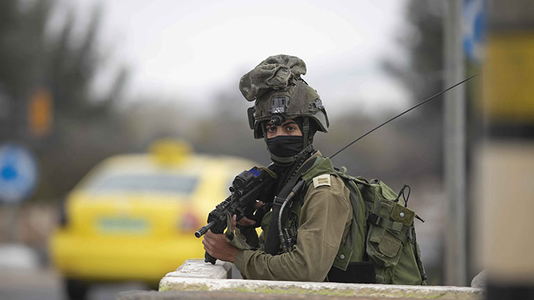 Ισραηλινός στρατιώτης που αγνοούνταν εντοπίστηκε νεκρός κοντά στην Ιερουσαλήμ