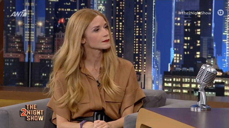 Ιωάννα Παππά: «Δέχθηκα αρνητικά μηνύματα επειδή έγινα μητέρα μετά τα 40»