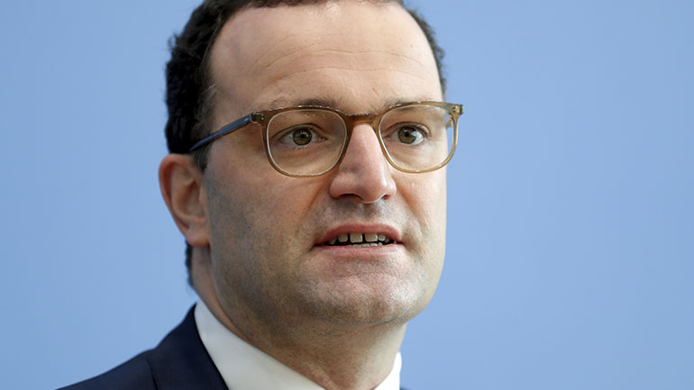 Γερμανία: Ο υπουργός Υγείας εκτιμά ότι περιορισμοί για την πανδημία θα ισχύουν όλο τον χειμώνα