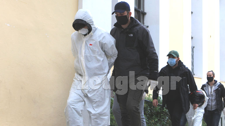 Στον ανακριτή η 15χρονη για το έγκλημα στην Αγία Βαρβάρα