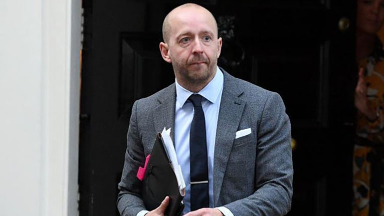 Βρετανία: Παραιτήθηκε ο διευθυντής Επικοινωνίας του πρωθυπουργού Μπ. Τζόνσον