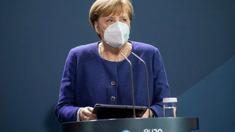 Γερμανία-Κορωνοϊός: Η Άνγκελα Μέρκελ δεν εγγυάται ότι η εστίαση θα ανοίξει την 1η Δεκεμβρίου