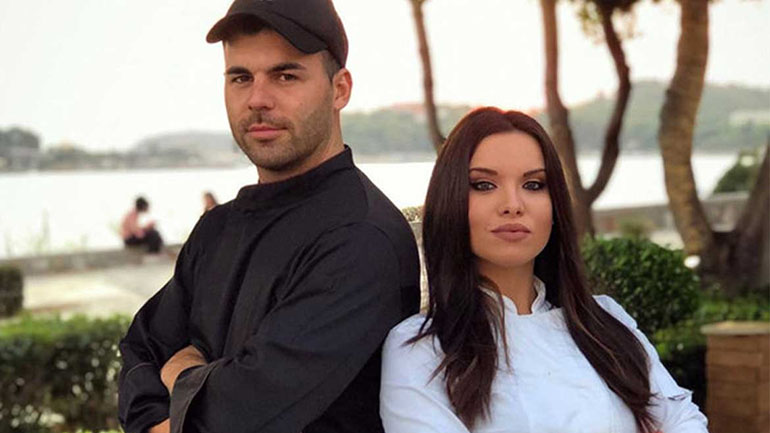 Θετικοί στον κορωνοϊό βρέθηκαν ο Δημήτρης Μπέλλος και η Μαρία Μπέη