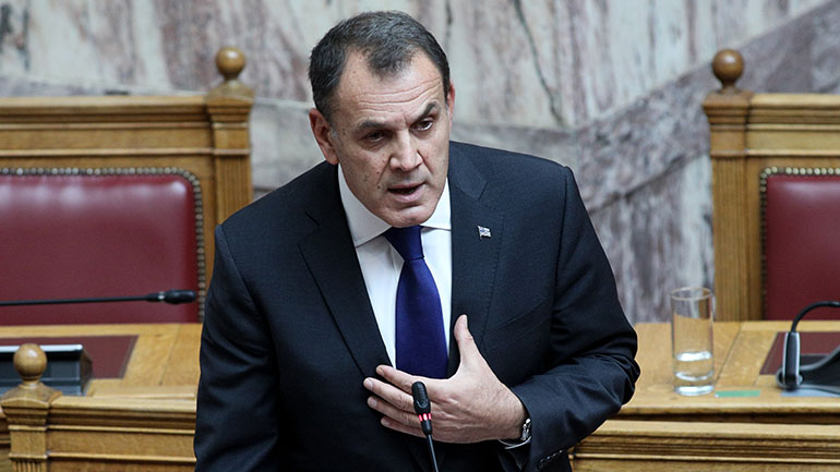 Τριμερής συνάντηση των υπουργών Άμυνας Κύπρου, Ελλάδας και Ισραήλ στη Λευκωσία