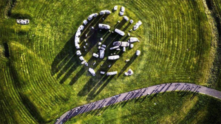 Εντυπωσιακές αεροφωτογραφίες Μνημείων Παγκόσμιας Κληρονομιάς της UNESCO  -Κόβουν την ανάσα