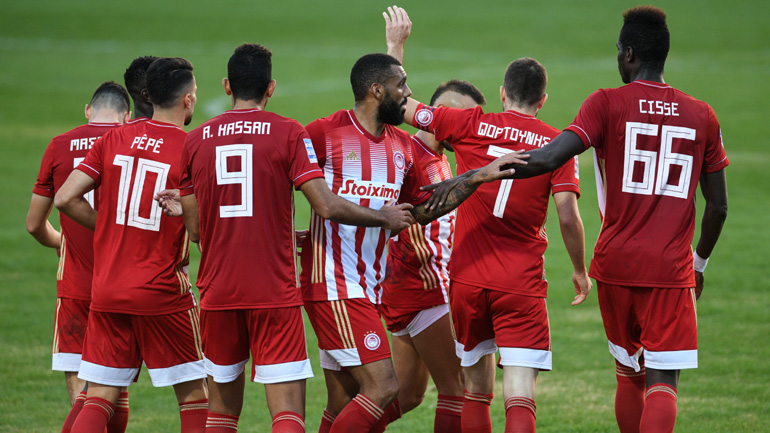 Super League: Μόνο ο Ολυμπιακός και ο Άρης δεν έχουν δεχτεί γκολ στο β’ ημίχρονο