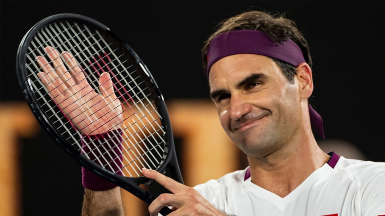 Φέντερερ: «Μη σπαταλάτε το ταλέντο σας»