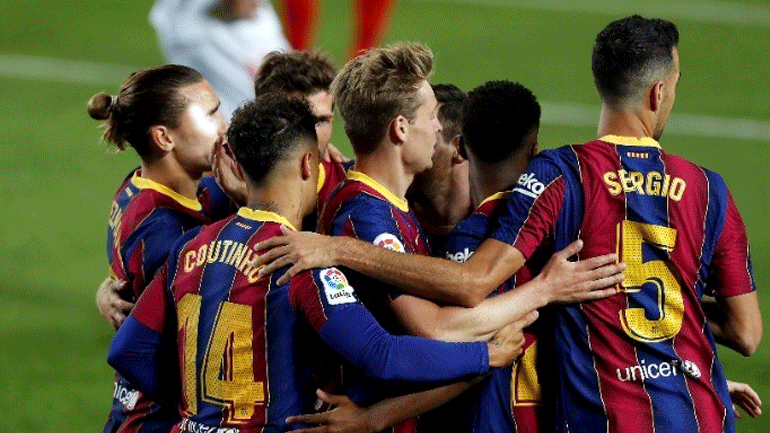 Δεν υπήρξε συμφωνία στην Μπαρτσελόνα για τις περικοπές ύψους 300 εκατ. ευρώ