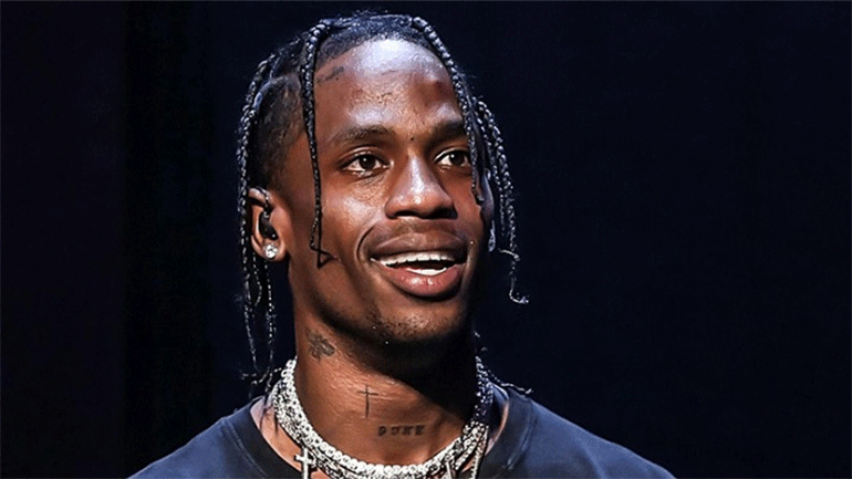 Ο Travis Scott ανακοίνωσε την επιστροφή του Astroworld Festival το 2021