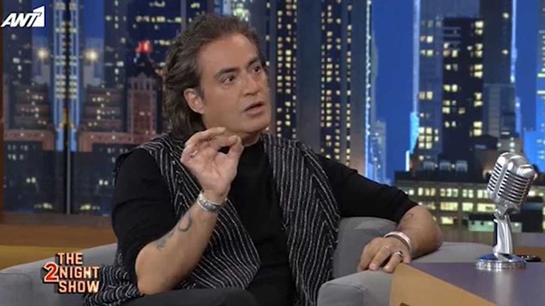 Διονύσης Σχοινάς: «Είδα από την κάμερα την Καίτη να ανεβαίνει με τέσσερις τύπους»