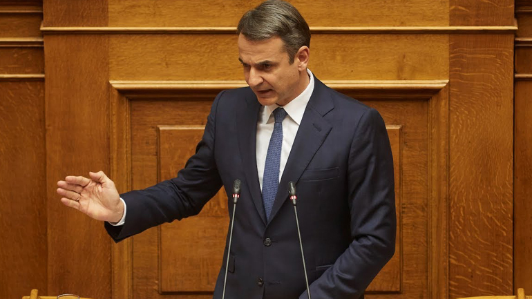 Μητσοτάκης για την πανδημία: «Ό,τι ήταν ανθρωπίνως δυνατό να γίνει έχει γίνει και εξακολουθεί να γίνεται»