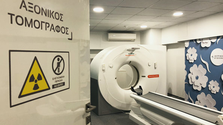 Οι πολλές ακτινογραφίες και αξονικές τομογραφίες αυξάνουν τον κίνδυνο για καρκίνο των όρχεων