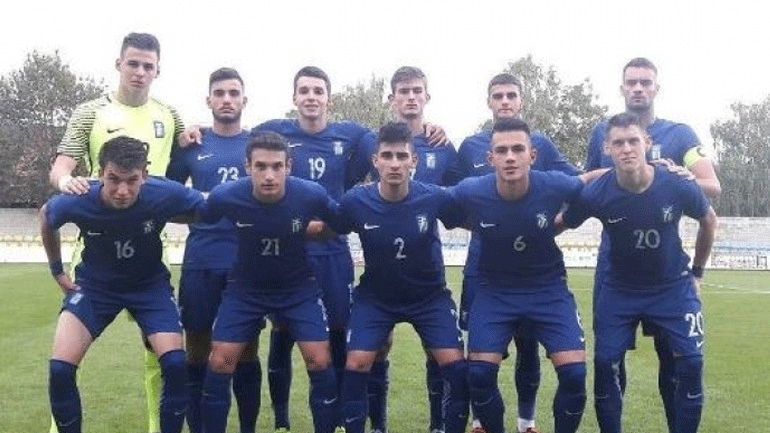 Ποδόσφαιρο: Θετικός στον κορωνοϊό παίκτης της Εθνικής Ελπίδων