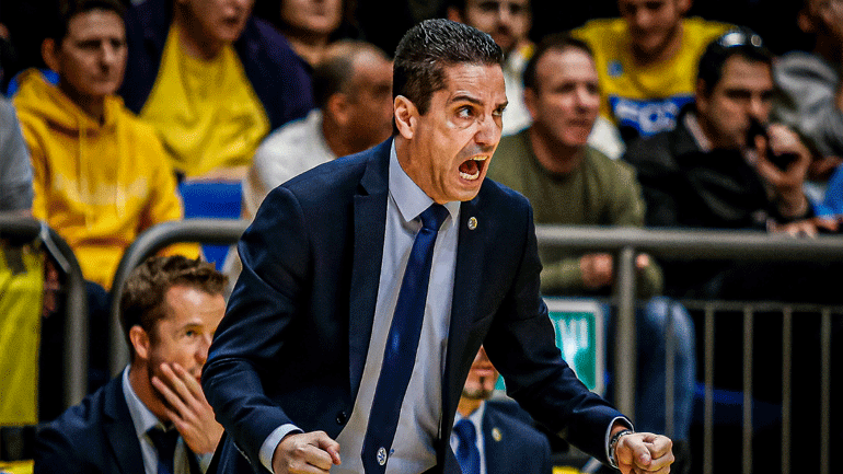 Ξέσπασε η Μακάμπι, 85-57 τη Ζαλγκίρις