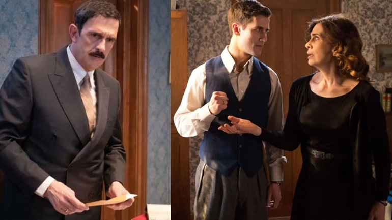 Άγριες Μέλισσες: Ο Μιλτιάδης έρχεται αντιμέτωπος με τον Δούκα