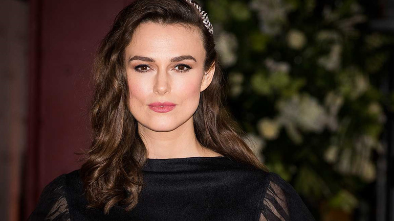 Η Keira Knightley για την κλιματική αλλαγή: «Κινούμαστε προς ένα καταστροφικό μέλλον»!